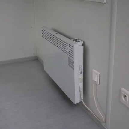 Oficina en contenedor de 10 pies