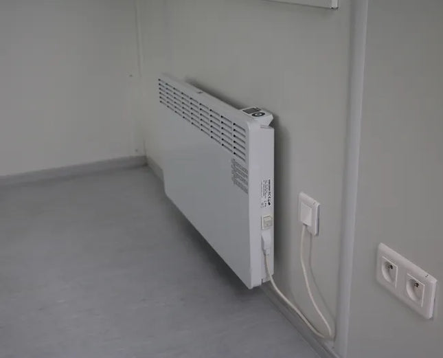 Oficina en contenedor de 10 pies