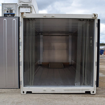 Contenedor refrigerado Carrier de 20 pies Reefer HC
