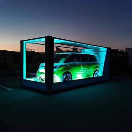 CAJA DE COCHE 20