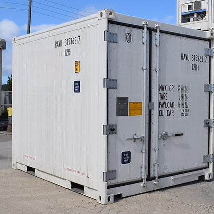 Conteneur 10′ Thermo King Standard