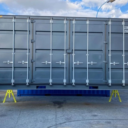 Contenedor de envío de 20 pies (20′HC) de altura cúbica