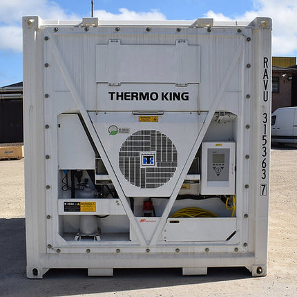 Conteneur 10′ Thermo King Standard