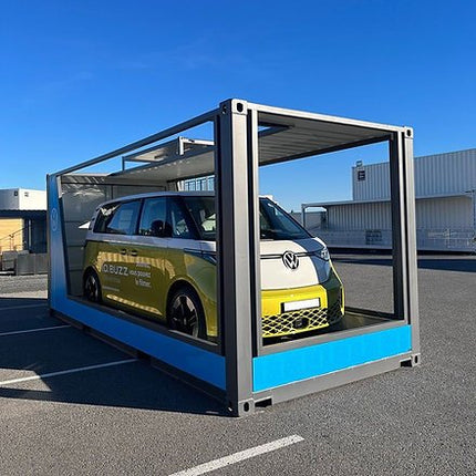 CAJA DE COCHE 20