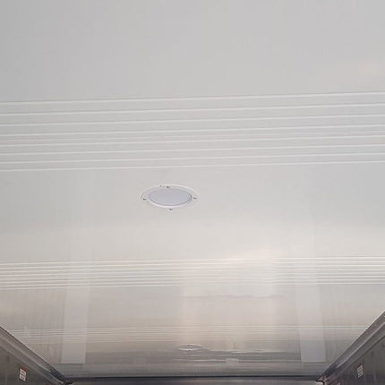 Contenedor de transporte refrigerado seco de 20 pies