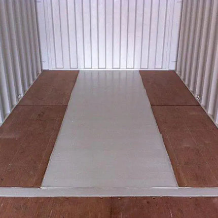 Contenedor de 40 pies de altura