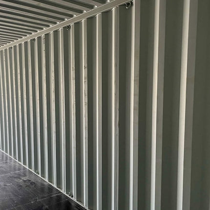 Contenedor de envío cúbico de 40 pies con apertura lateral (nuevo)