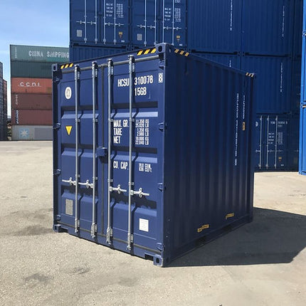 Contenedor High Cube de 10′