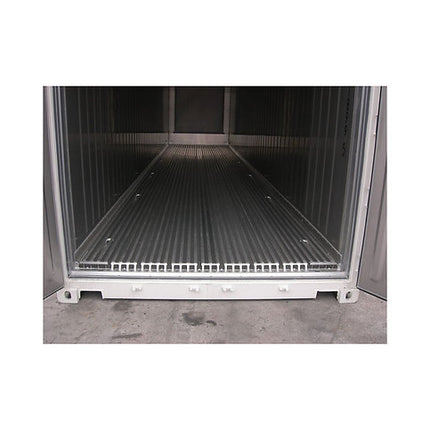Contenedor refrigerado usado de 45 pies