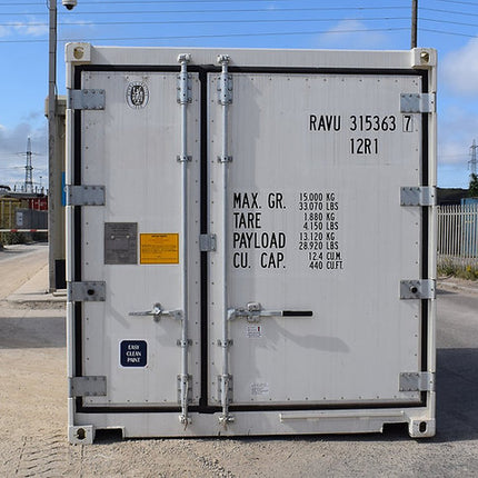 Conteneur 10′ Thermo King Standard