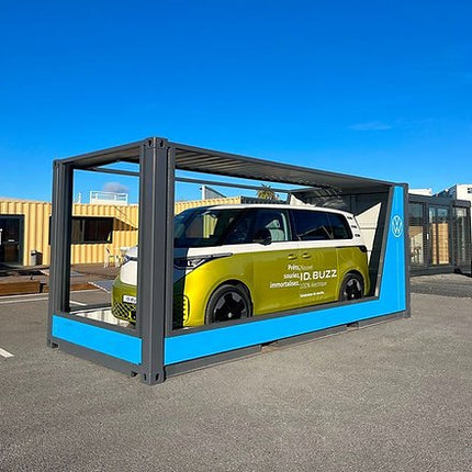CAJA DE COCHE 20