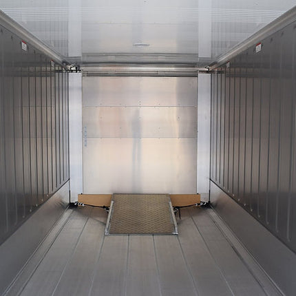 Contenedor refrigerado Carrier de 20 pies Reefer HC