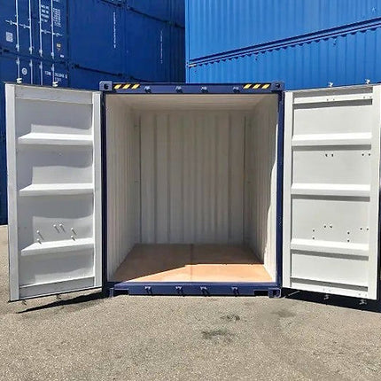 Contenedor High Cube de 10′
