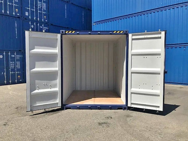 Contenedor High Cube de 10′