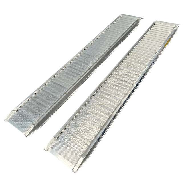 Rampas de 2 metros – 2000 kg (lote de 2)