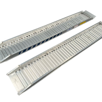 Rampas de 2 metros – 2000 kg (lote de 2)