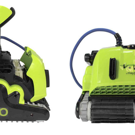 Aspiradora robótica Dolphin Supreme M5 Bio – para piscinas de hasta 15 m²