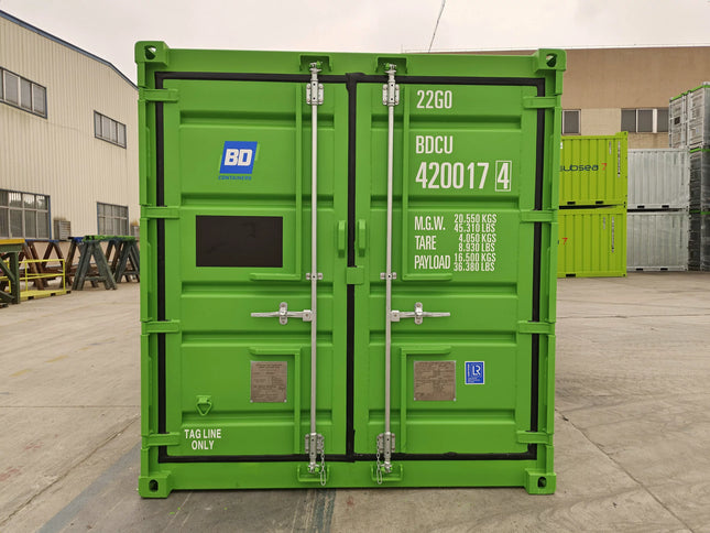 Contenedor offshore de 20 pies DNV 2.7-1