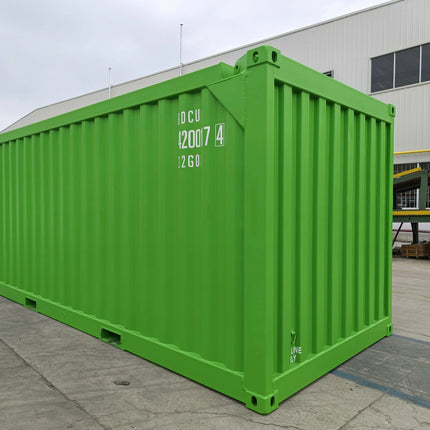 Contenedor offshore de 20 pies DNV 2.7-1