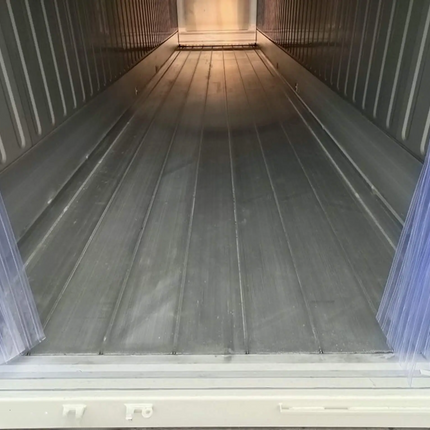 Contenedor refrigerado de 40 pies de altura