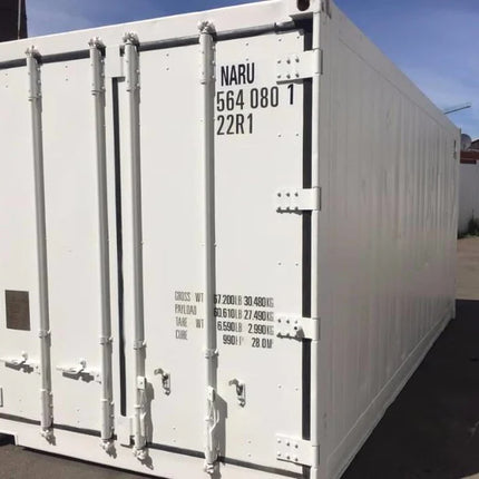 Contenedor refrigerado Carrier de 20 pies Reefer HC