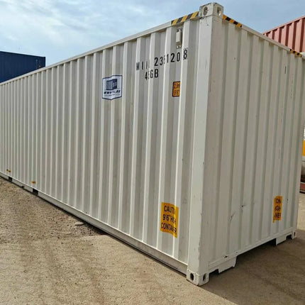 CONTENEDOR MARÍTIMO DE 40 PIES HIGH CUBE SEMINUEVO