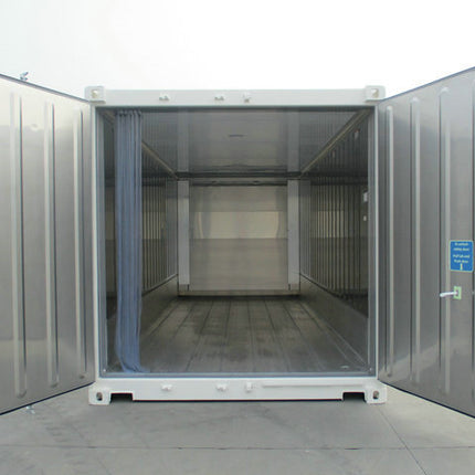 Contenedor Thermo King 20′ seg