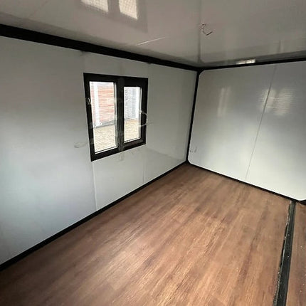 Minicasa XXL / Chalet plegable de lujo – 12 metros (40 pies)