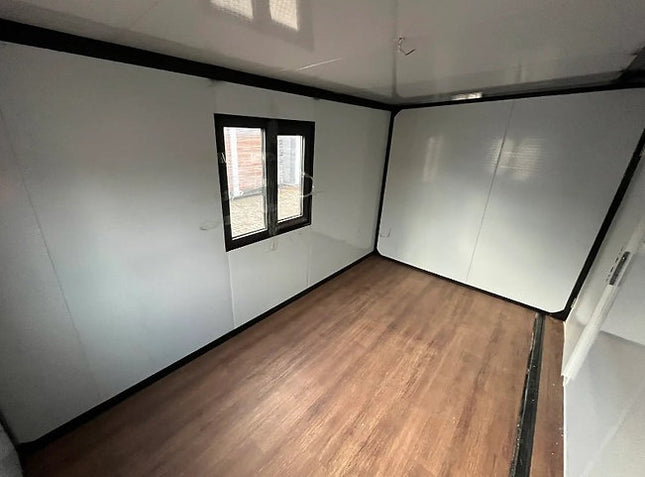 Minicasa XXL / Chalet plegable de lujo – 12 metros (40 pies)