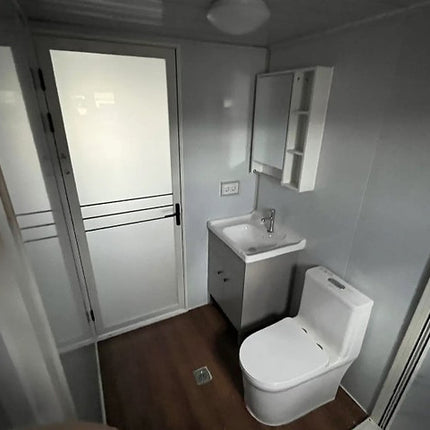 Minicasa XXL / Chalet plegable de lujo – 12 metros (40 pies)