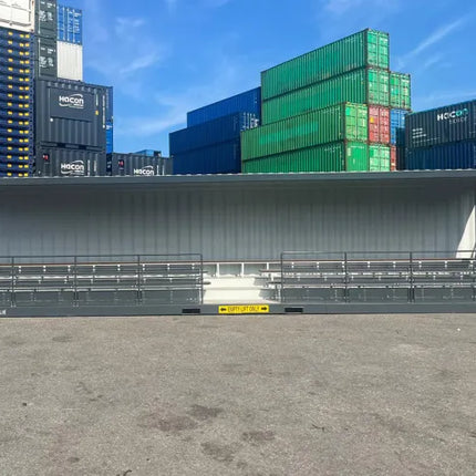 Contenedor Solar