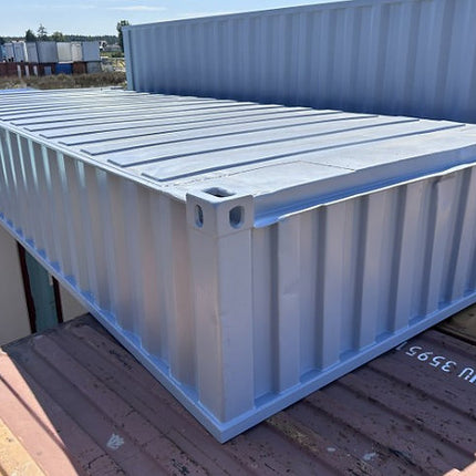 Tanque de aguas residuales de 2,5 × 6 m