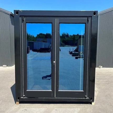 Minicasa XXL / Chalet plegable de lujo – 12 metros (40 pies)