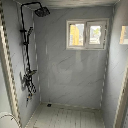 Minicasa XXL / Chalet plegable de lujo – 12 metros (40 pies)