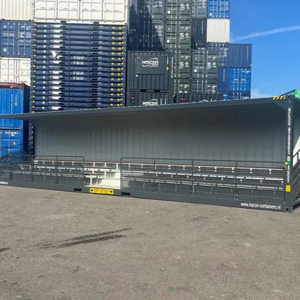 Contenedor Solar