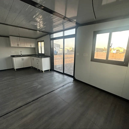 Casa pequeña / Casa móvil / De lujo