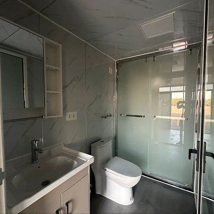 Casa pequeña / Casa móvil / De lujo