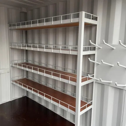 Contenedor de taller de 10 pies