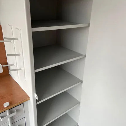 Contenedor de taller de 10 pies