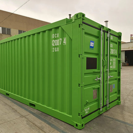 Contenedor offshore de 20 pies DNV 2.7-1