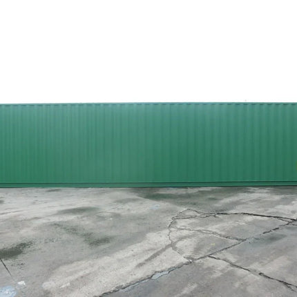 Nuevo Contenedor Marítimo High Cube de 40 Pies