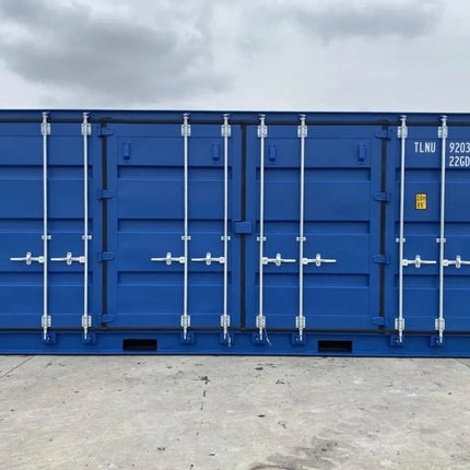 CONTENEDOR MARIMITO DE 20 PIES NUEVO CON PUERTAS LATERALES