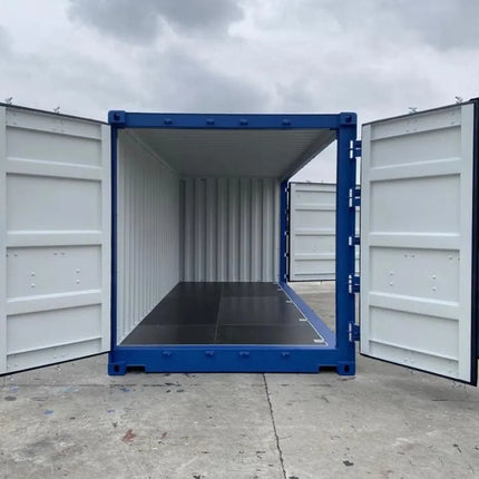 CONTENEDOR MARIMITO DE 20 PIES NUEVO CON PUERTAS LATERALES