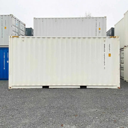 CONTENEDOR MARÍTIMO DE 20 PIES HIGH CUBE SEMINUEVO