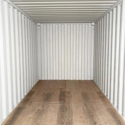 CONTENEDOR MARÍTIMO DE 20 PIES HIGH CUBE SEMINUEVO