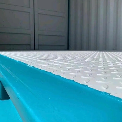 CONTENEDOR MARÍTIMO DE 20 PIES NUEVO CON PUERTAS LATERALES