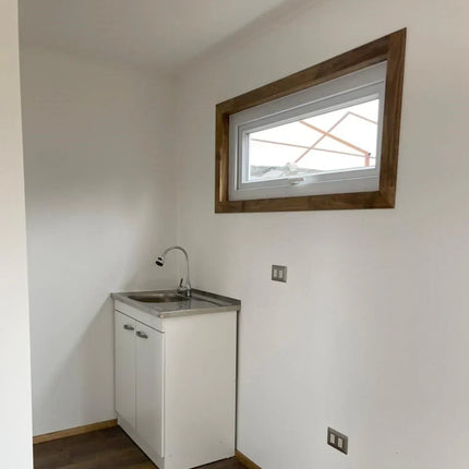 Cabaña Modular Atenas 6×3,0mt