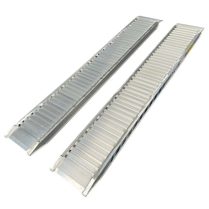 Rampas de 2 metros – 2000 kg (lote de 2)