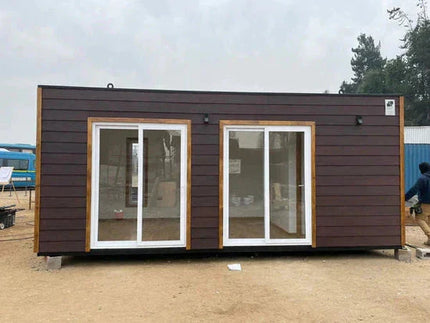 Cabaña Modular Fernández 6×3,0mt