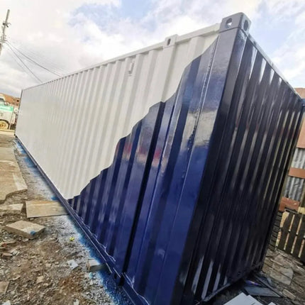 CONTENEDOR MARÍTIMO DE 40 PIES NUEVO